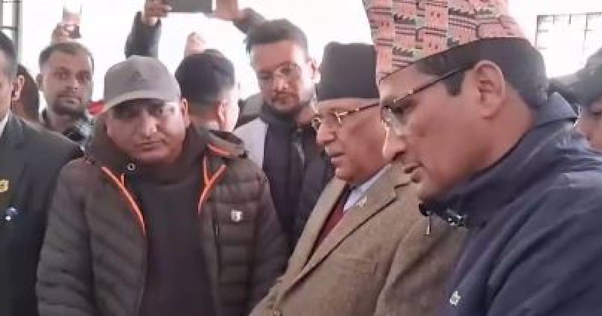 Nepal earthquake: Death toll rises to 132; PM Dahal arrives at Jajarkot to meet affected people